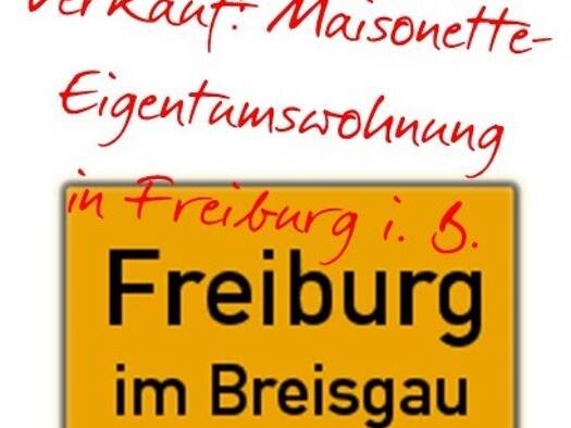 Maisonette zum Kauf als Kapitalanlage geeignet 3 Zimmer 81 m² Wiehre Freiburg im Breisgau 79102