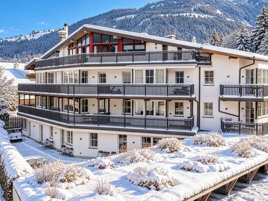 Wohnung zum Kauf 540.000 € 3 Zimmer 47 m² 2. Geschoss Kitzbühel 6370