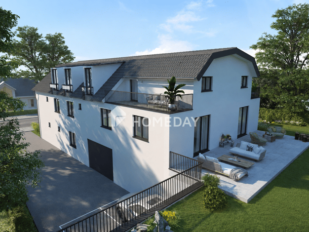 Wohnung zum Kauf - Erstbezug 309.000 € 3 Zimmer 66,9 m² 1. Geschoss Kaufbeuren Kaufbeuren 87600