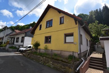 Haus zum Kauf 50.000 € 6 Zimmer 98,8 m² 1.914 m² Grundstück Wahlbezirk 81 Suhl 98528