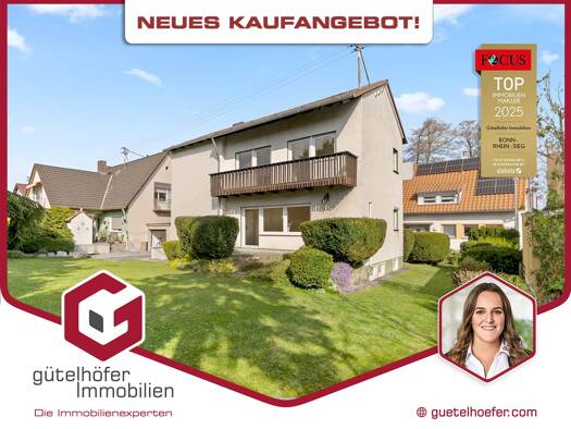 Einfamilienhaus zum Kauf 459.000 € 4 Zimmer 115 m² 590 m² Grundstück Rheinbach 53359