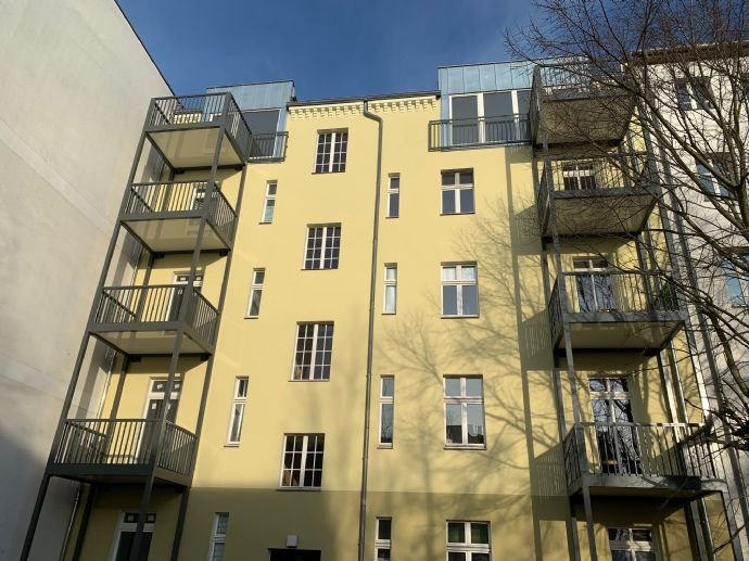 Wohnung zur Miete 666 € 3 Zimmer 74 m²<br/>Wohnfläche 4.<br/>Geschoss Görlitzer Straße 33 Dresdener Platz Frankfurt (Oder) 15230