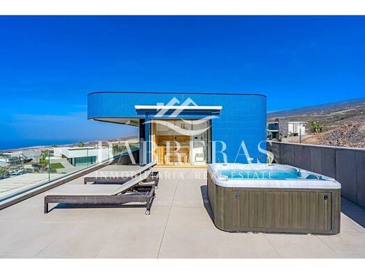 Chalet zum Kauf 6.000.000 € 5 Zimmer 630 m² 807 m² Grundstück Guía de Isora 38687