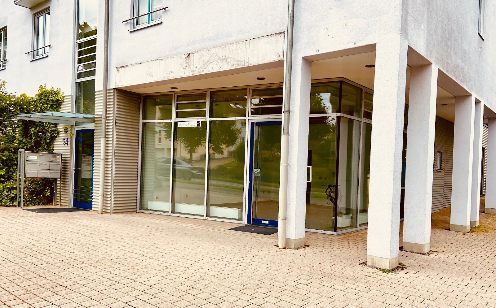 Bürogebäude zur Miete 550 € 55,4 m²<br/>Bürofläche Feldbergstraße 14 Rottweil Rottweil 78628