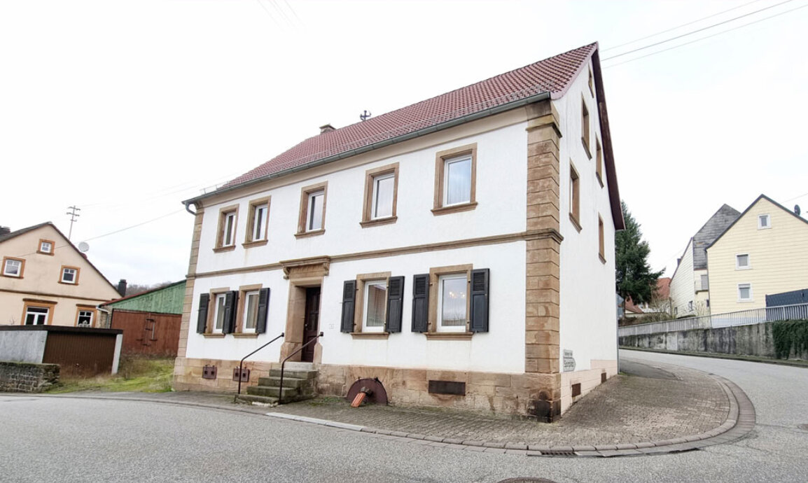 Einfamilienhaus zur Miete 3.100 € 6 Zimmer 261 m²<br/>Wohnfläche Schellweiler 66869