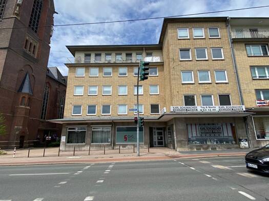 Gewerbeobjekt zum Kauf als Kapitalanlage geeignet 1.990.000 € 1.772,2 m² 605 m² Grundstück Osterfeld-West Osterfeld 46117