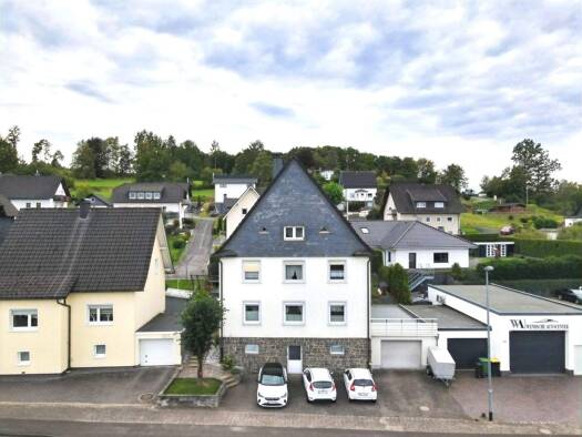 Mehrfamilienhaus zum Kauf 430.000 € 12 Zimmer 281 m² 495 m² Grundstück Möllmicke Wenden 57482