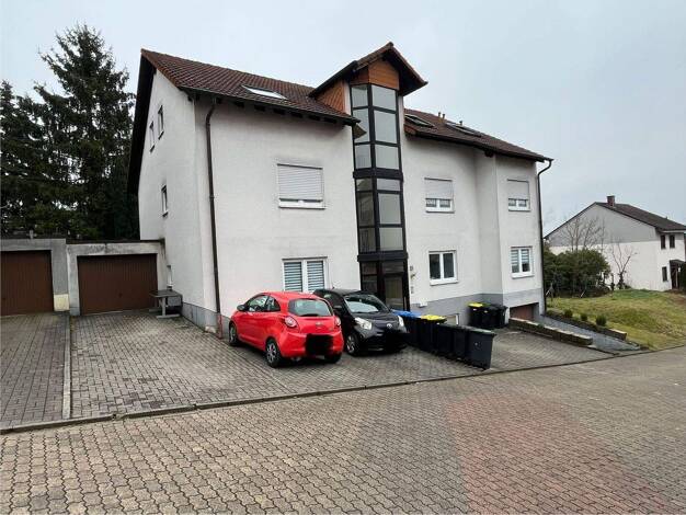 Wohnung zum Kauf 94.000 € 2 Zimmer 45 m² Stadtmitte Völklingen 66333