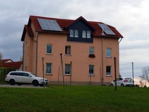 Wohnung zur Miete 420 € 3 Zimmer 75 m² 1. Geschoss frei ab sofort Wilslebenerstraße 19 Aschersleben 06449