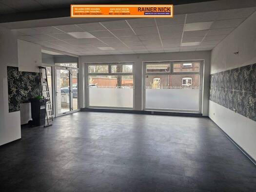 Laden zur Miete 790 € 4 Zimmer 160 m² Verkaufsfläche Barbarastrasse 94 Neumühl Duisburg 47167