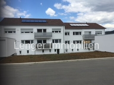 Wohnung zur Miete 650 € 3 Zimmer 61 m² 1. Geschoss frei ab 01.03.2025 Frommern Balingen / Frommern 72336