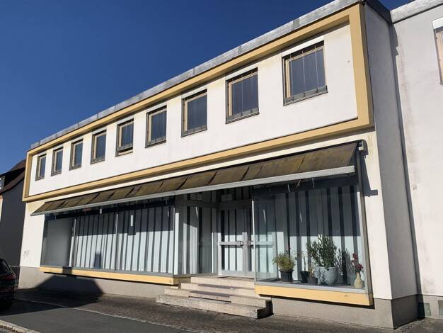 Werkstatt zur Miete 2,80 € 721 m² Lagerfläche Rehau Rehau 95111