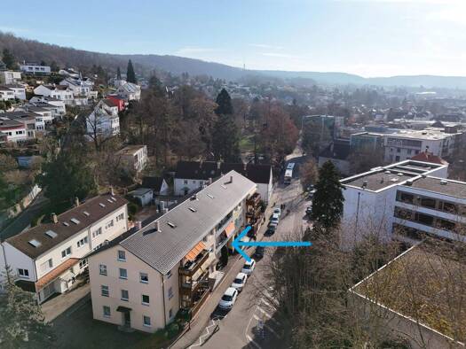 Wohnung zum Kauf 245.000 € 3 Zimmer 72 m² Lörrach 79539