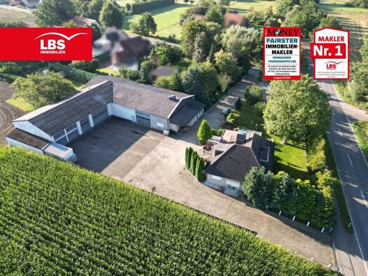Sonstiges zum Kauf 799.950 € 256,2 m² 3.423 m² Grundstück Innenstadt Minden 32427