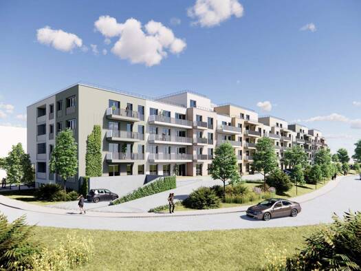 Wohnung zur Miete - Erstbezug 1.725 € 3 Zimmer 91 m² frei ab 01.03.2026 Bad Vilbel 61118