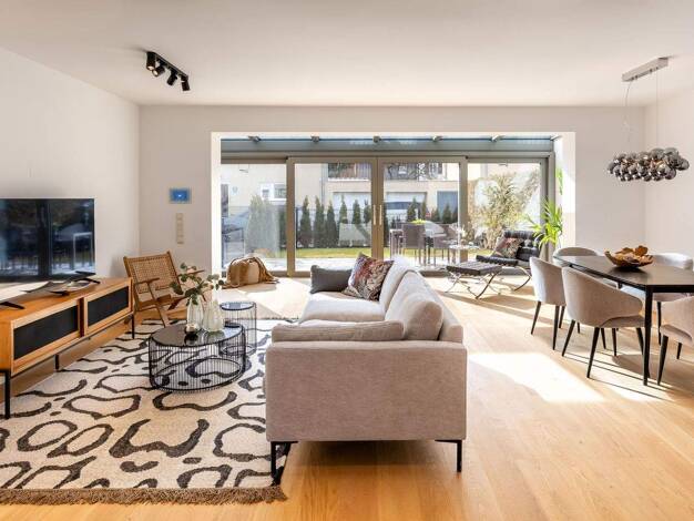 Reihenendhaus zum Kauf 1.690.000 € 5 Zimmer 161 m² 273 m² Grundstück Laim München 80689