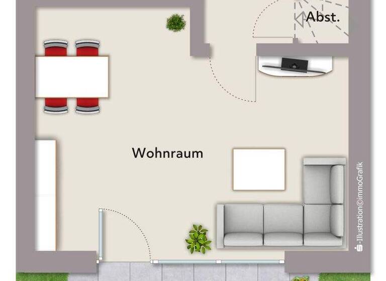 Reihenendhaus zum Kauf 259.000 € 4 Zimmer 100 m² 223,3 m² Grundstück frei ab sofort Osternburg Oldenburg 26135