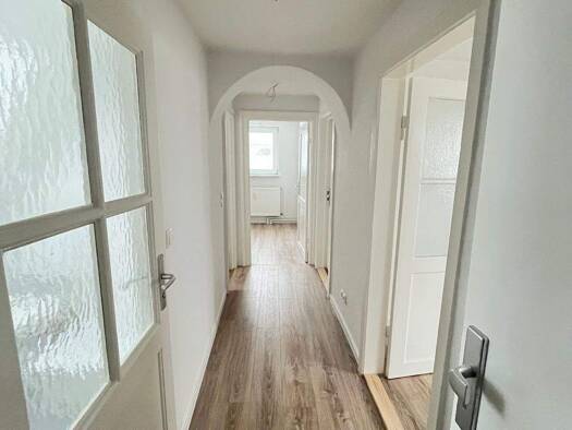 Wohnung zur Miete 369 € 2 Zimmer 35,2 m² 2. Geschoss frei ab 01.03.2026 Flensburger Straße 71 Rendsburg 24768