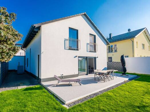 Einfamilienhaus zum Kauf 799.000 € 5 Zimmer 143 m² 347 m² Grundstück Linkenheim Linkenheim-Hochstetten 76351