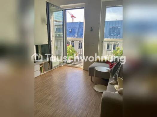 Wohnung zur Miete Tauschwohnung 1.650 € 2,5 Zimmer 90 m² 5. Geschoss Kreuzberg Berlin 10245
