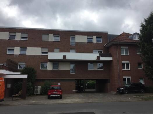 Wohnung zur Miete 1.150 € 4 Zimmer 102 m² 2. Geschoss frei ab 01.11.2026 Loburger Straße 41 Coesfeld Coesfeld 48653
