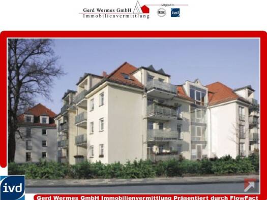 Wohnung zum Kauf 199.500 € 3 Zimmer 68 m² Klotzsche Ortsamtsbereich Klotzsche 01109