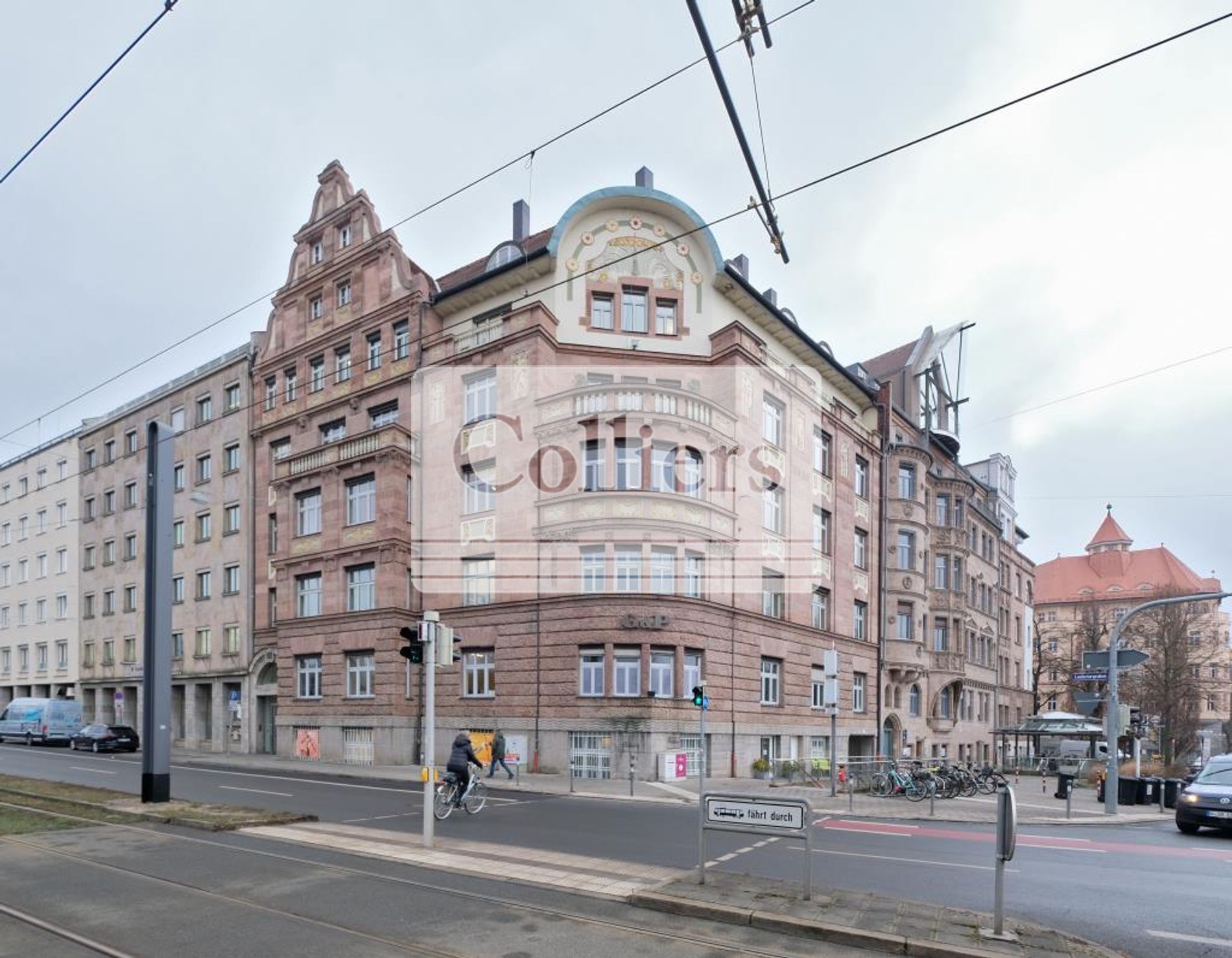 Bürofläche zur Miete 10 € 400 m²<br/>Bürofläche ab 400 m²<br/>Teilbarkeit Wöhrd Nürnberg 90489