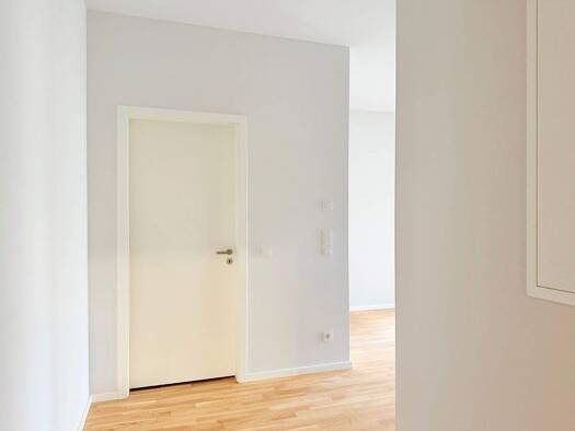 Studio zur Miete - Erstbezug 627 € 2 Zimmer 48,2 m² EG frei ab sofort Nauen 14641