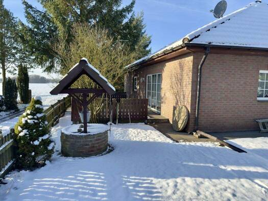 Einfamilienhaus zum Kauf 199.000 € 5 Zimmer 108 m² 566 m² Grundstück Klein Süstedt Uelzen 29525