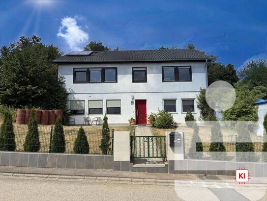 Einfamilienhaus zum Kauf 390.000 € 6 Zimmer 120 m² 814 m² Grundstück Günching Velburg 92355