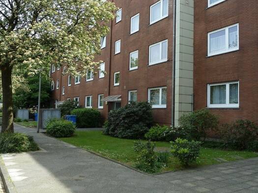 Wohnung zur Miete 430 € 2 Zimmer 60,4 m² 2. Geschoss frei ab 01.11.2026 Hebbelstraße 57 Stadtmitte Viersen 41747