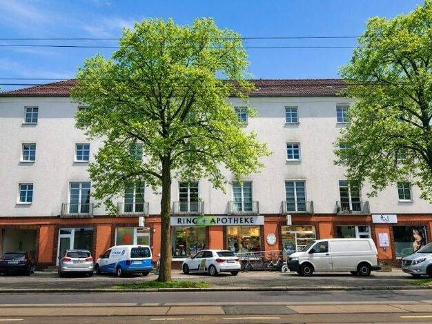 Laden zur Miete 12 € 40 m² Verkaufsfläche Reick Ortsamtsbereich Prohlis 01237