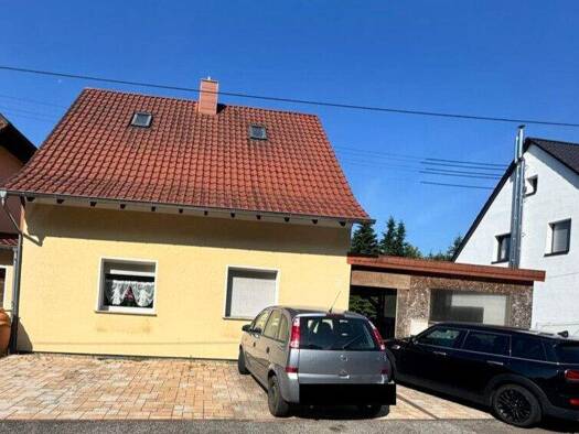 Einfamilienhaus zum Kauf 140.000 € 7 Zimmer 130,8 m² 349 m² Grundstück Hofeld-Mauschbach Namborn / Hofeld-Mauschbach 66640
