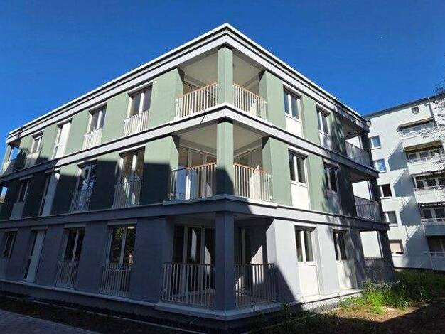 Wohnung zur Miete 1.164 € 3 Zimmer 75,1 m² 2. Geschoss Rüdesheimer Str. 110 A Darmstadt 64295