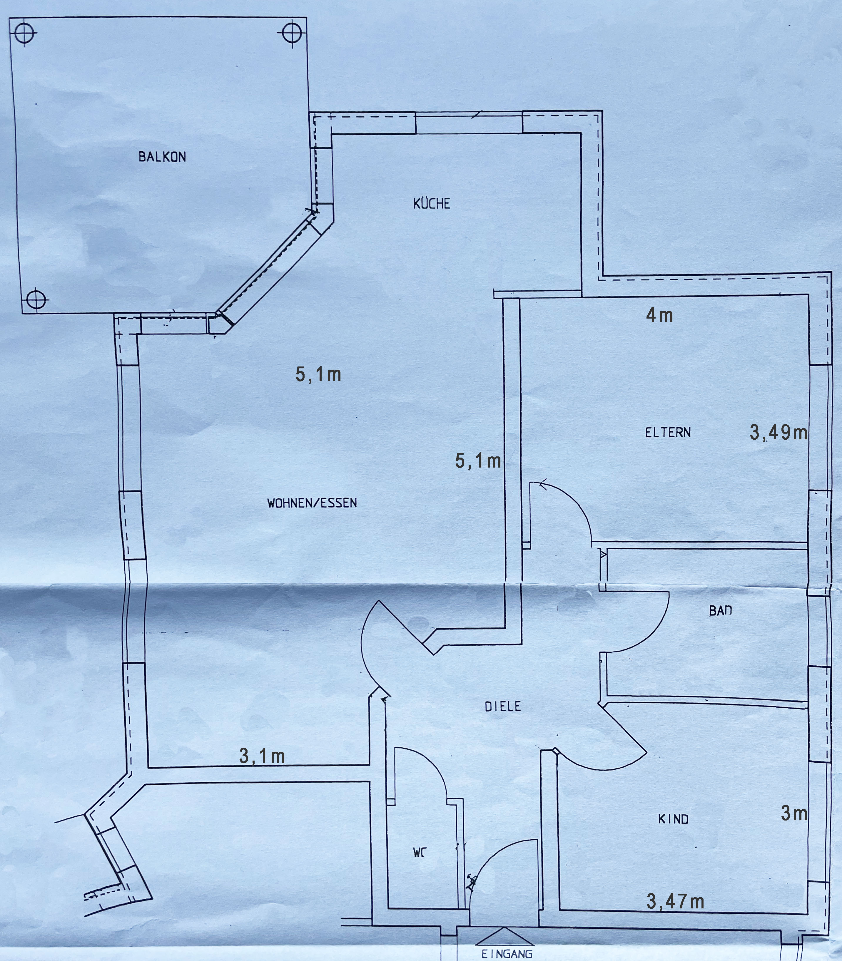 Wohnung zur Miete 925 € 3 Zimmer 83,3 m²<br/>Wohnfläche 1.<br/>Geschoss ab sofort<br/>Verfügbarkeit Maikammer 67487