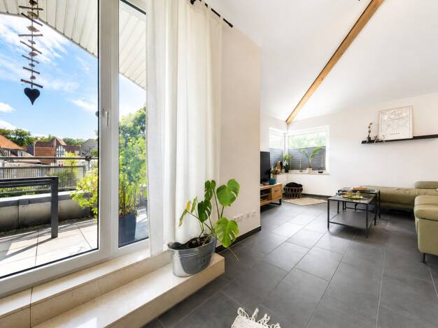 Wohnung zur Miete 1.395 € 3,5 Zimmer 105 m² 3. Geschoss frei ab 01.09.2026 Bredeney Essen / Bredeney 45133