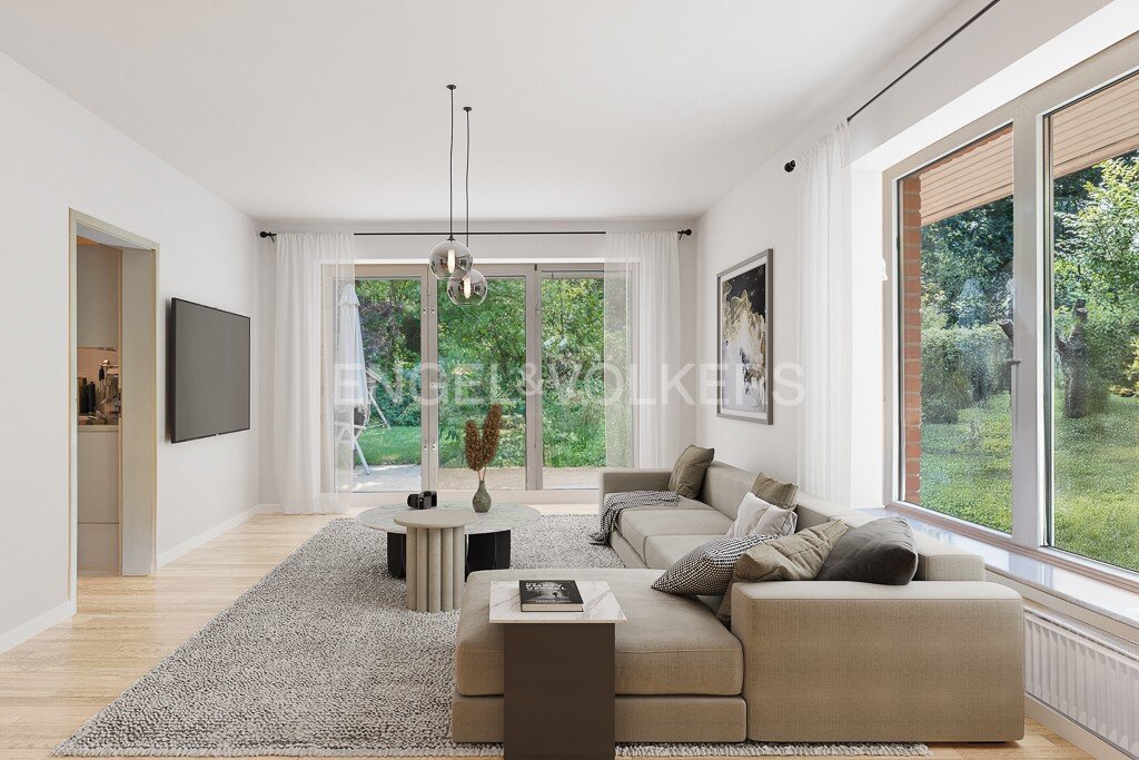 Einfamilienhaus zum Kauf 795.000 € 6 Zimmer 198 m²<br/>Wohnfläche 648 m²<br/>Grundstück Lemsahl - Mellingstedt Hamburg 22397