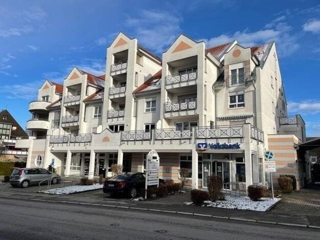 Büro zum Kauf provisionsfrei 275.000 € Dauchingen 78083