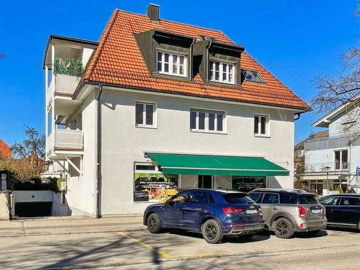 Wohnung zum Kauf 599.000 € 3 Zimmer 85,2 m² 1. Geschoss frei ab sofort Haar 85540