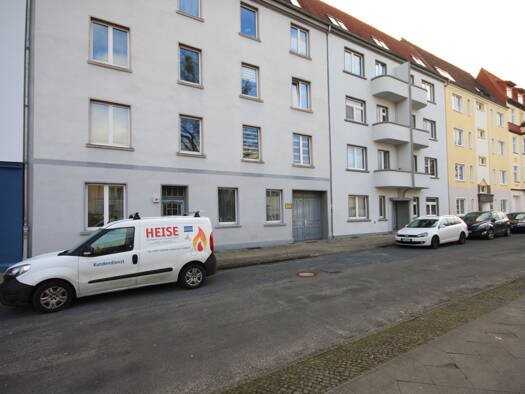 Wohnung zur Miete 420 € 2 Zimmer 60 m² Stein-Hardenberg-Straße 29 Wittenberge Wittenberge 19322