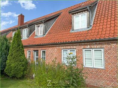 Reihenmittelhaus zum Kauf 139.000 € 3 Zimmer 35,8 m² 24 m² Grundstück Garding 25836