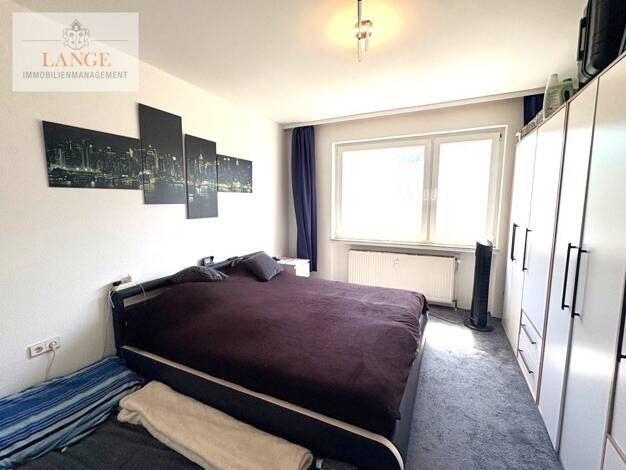 Wohnung zur Miete 660 € 2 Zimmer 60 m² 1. Geschoss frei ab 01.10.2026 Misburg-Nord Hannover 30627