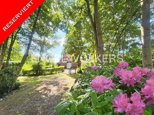 Einfamilienhaus zum Kauf 595.000 € 6 Zimmer 242 m² 2.071 m² Grundstück Worpswede 27726