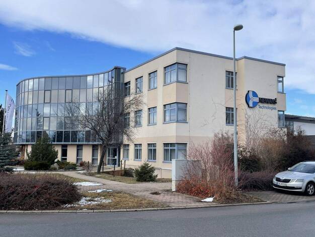 Bürogebäude zur Miete 9 € 1.200,2 m² Bürofläche teilbar ab 340 m² Fichtenweg 8 Kerspleben Erfurt 99098