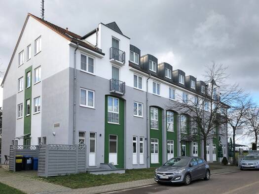 Studio zum Kauf 43.900 € 1 Zimmer 18 m² 2. Geschoss Wiederitzsch Leipzig 04158