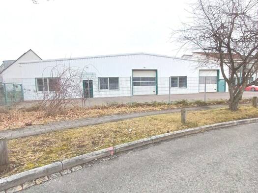 Produktionshalle zur Miete 3.689 € 340 m² Lagerfläche Dorfäckerstraße 19 Schniegling Nürnberg 90427
