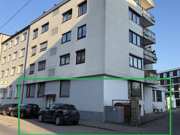 Wohnung zum Kauf 1.000.000 € 12 Zimmer 418,4 m² Neu-Ulm 89231