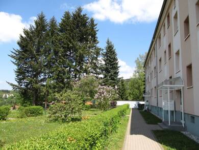 Wohnung zur Miete 199 € 1 Zimmer 31,9 m² 1. Geschoss frei ab 01.07.2025 Joseph-Haydn-Straße 9 Wahlbezirk 31 Suhl 98529