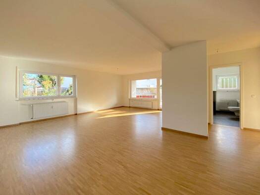 Wohnung zum Kauf provisionsfrei 549.000 € 4 Zimmer 120 m² Geschoss 1/3 frei ab sofort Wolfenweiler Schallstadt 79227