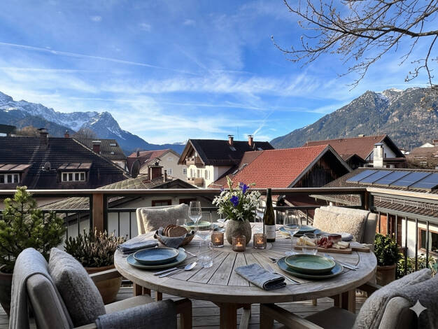 Einfamilienhaus zum Kauf 995.000 € 4,5 Zimmer 100 m² 282 m² Grundstück Partenkirchen Garmisch-Partenkirchen 82467